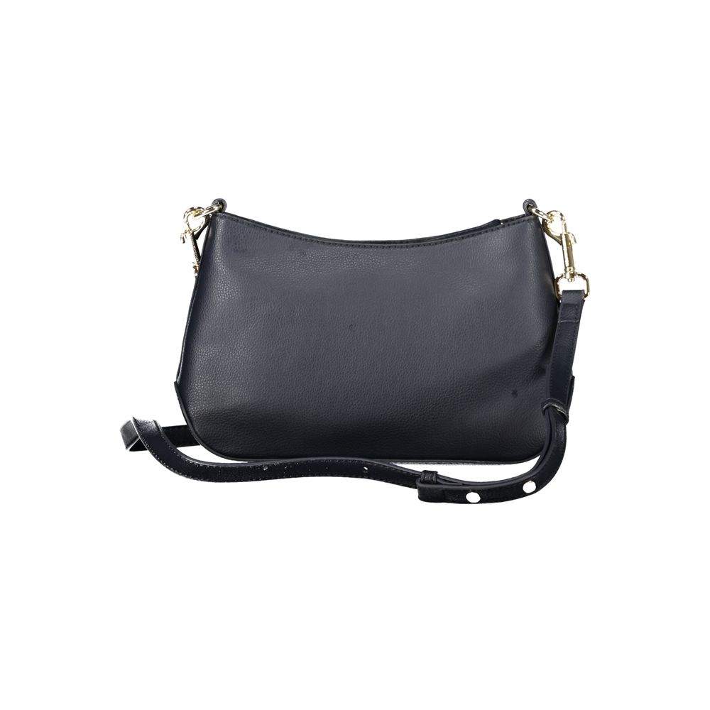 Tommy Hilfiger Blue Polyester Women Shoulder Bag - Image 2