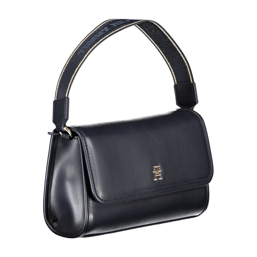Tommy Hilfiger Nero Polyester Men's Backpack - Image 3
