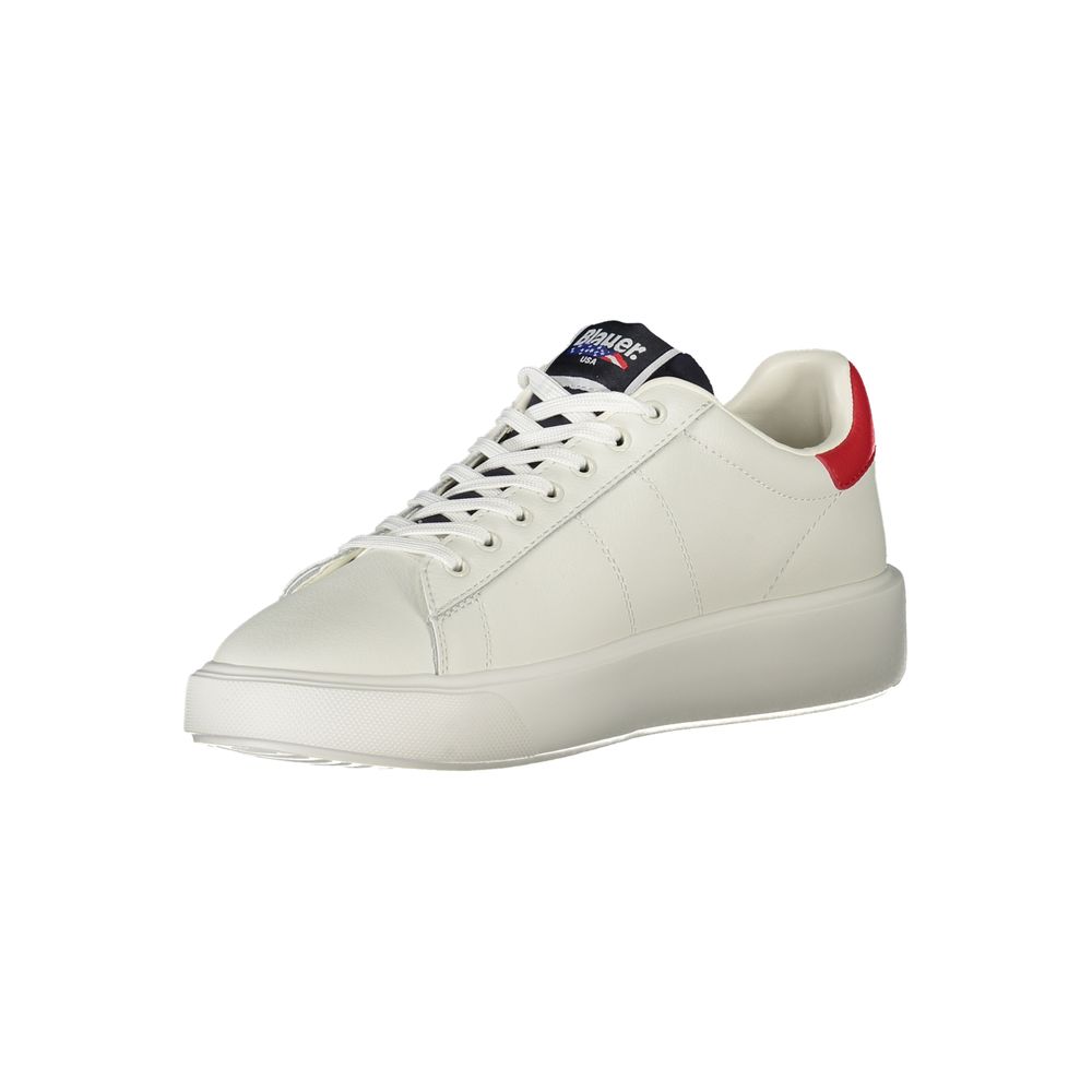 Blauer Bianco Polyurethane Men Sneaker - Image 3