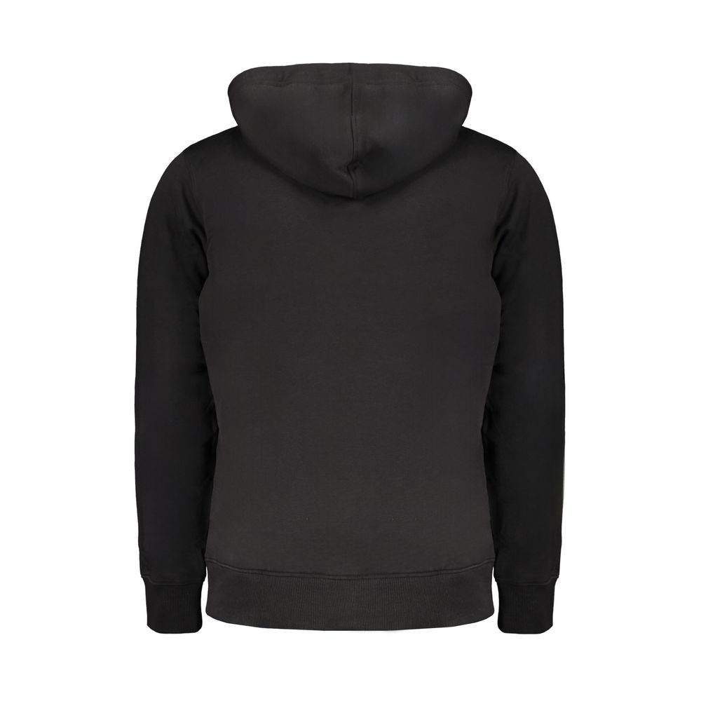 Calvin Klein Nero Cotton Men's Sweatshirt - Image 2