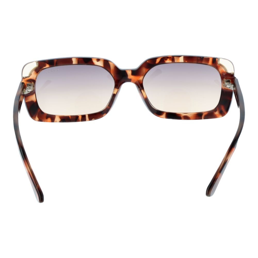Guess Brown Plastic Sunglasses - Image 3