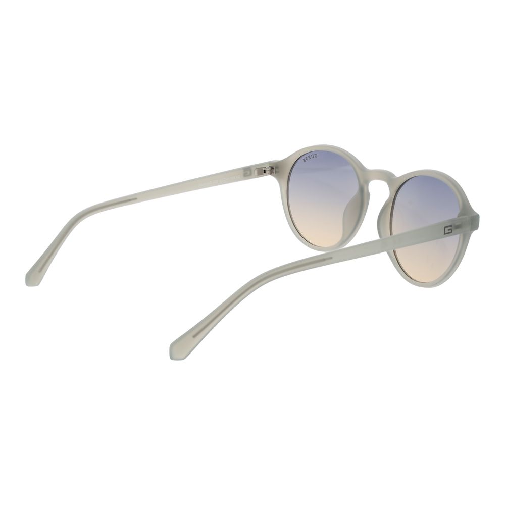 Guess Gray Plastic Sunglasses - Image 3