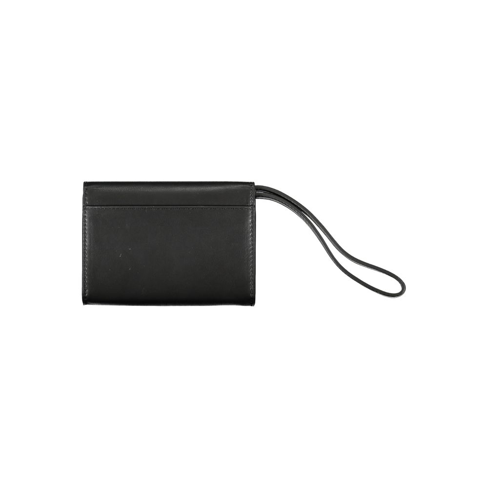 Calvin Klein Black Polyester Women Wallet - Image 2