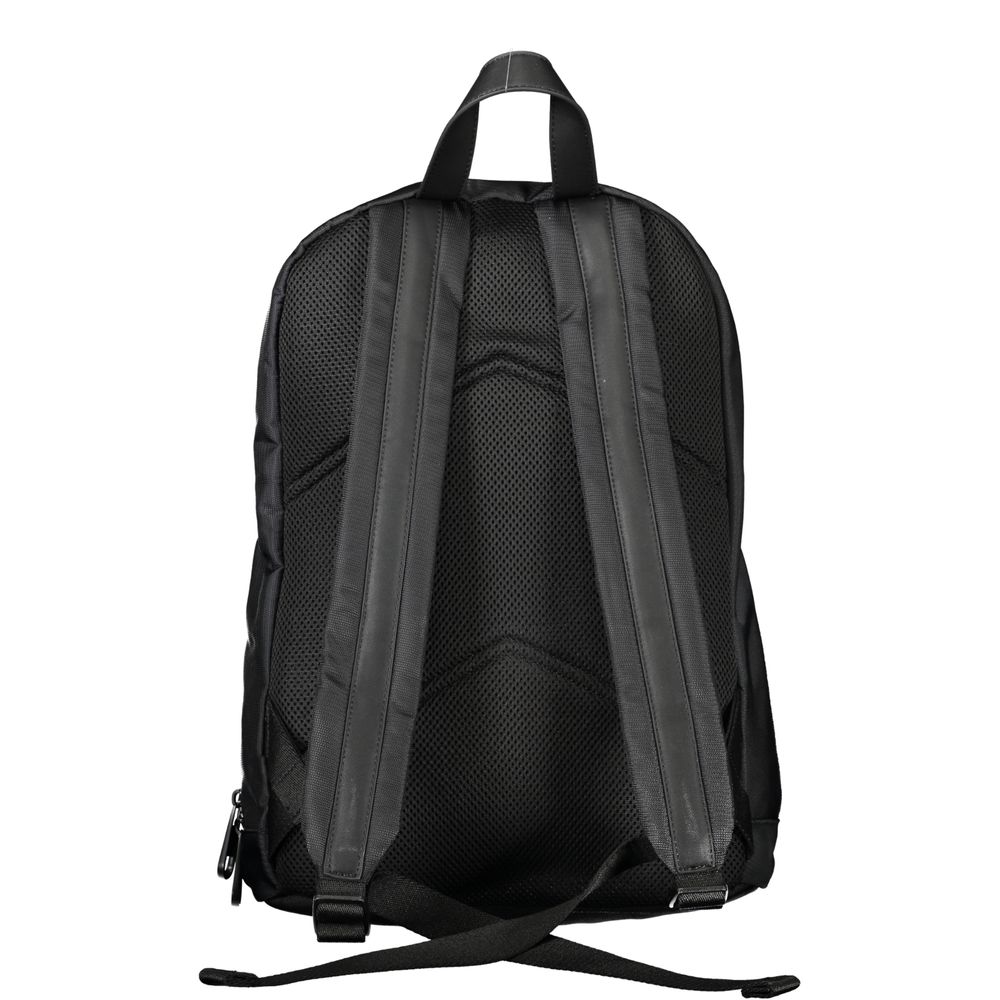 Calvin Klein Black Polyester Men's Backpack - Image 2