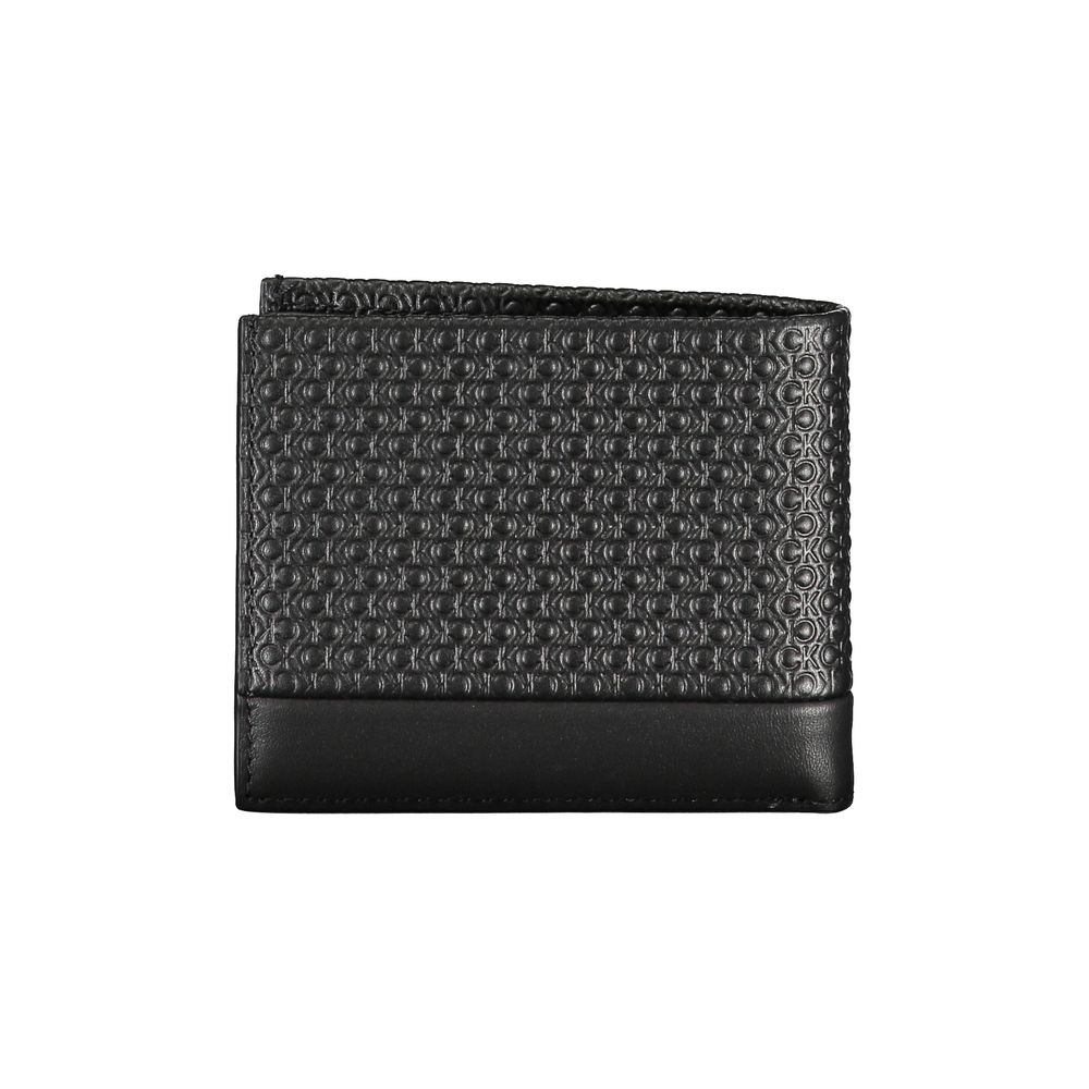 Calvin Klein Black Polyester Women Shoulder Bag - Image 2