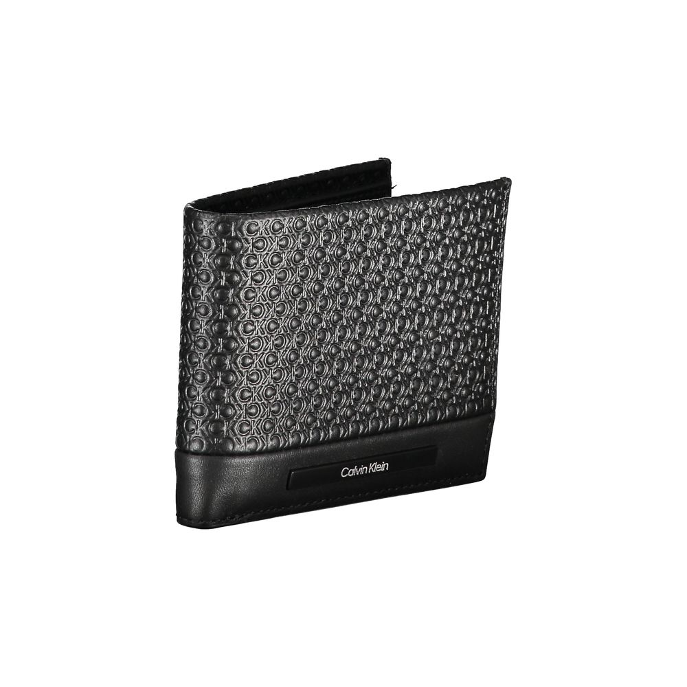 Calvin Klein Black Polyester Women Shoulder Bag - Image 3