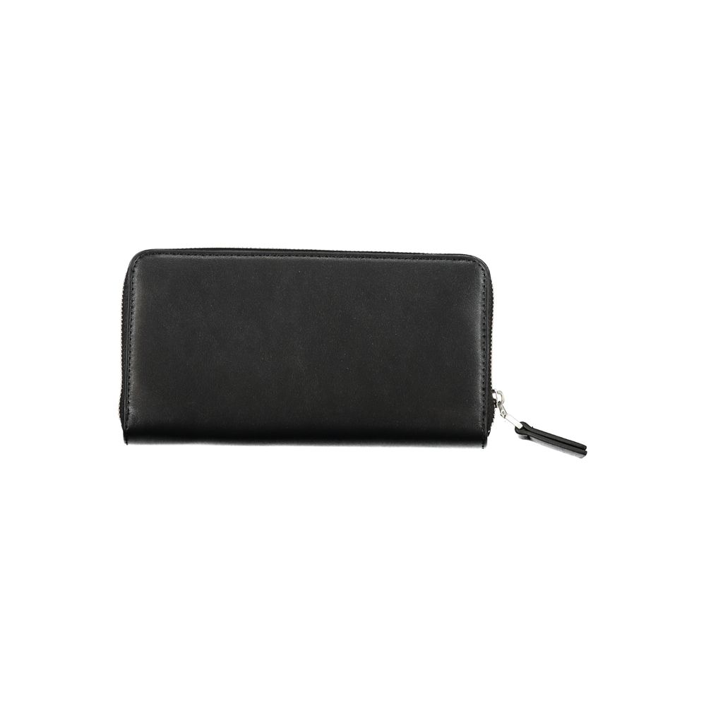 Calvin Klein Black Polyester Women Wallet - Image 2