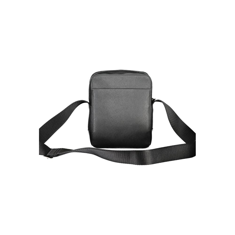 Calvin Klein Nero Polyester Men Shoulder Bag - Image 2
