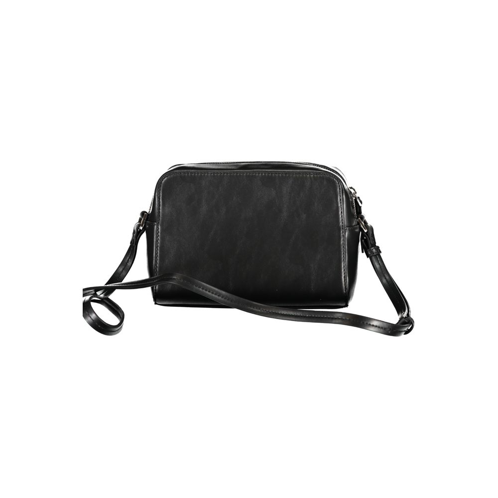 Calvin Klein Black Polyester Women Shoulder Bag - Image 2