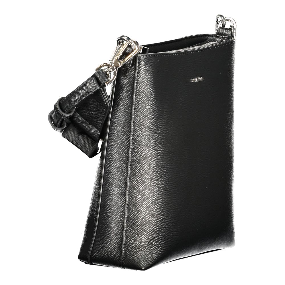 Calvin Klein Black Polyester Woman Shoulder Bag - Image 3