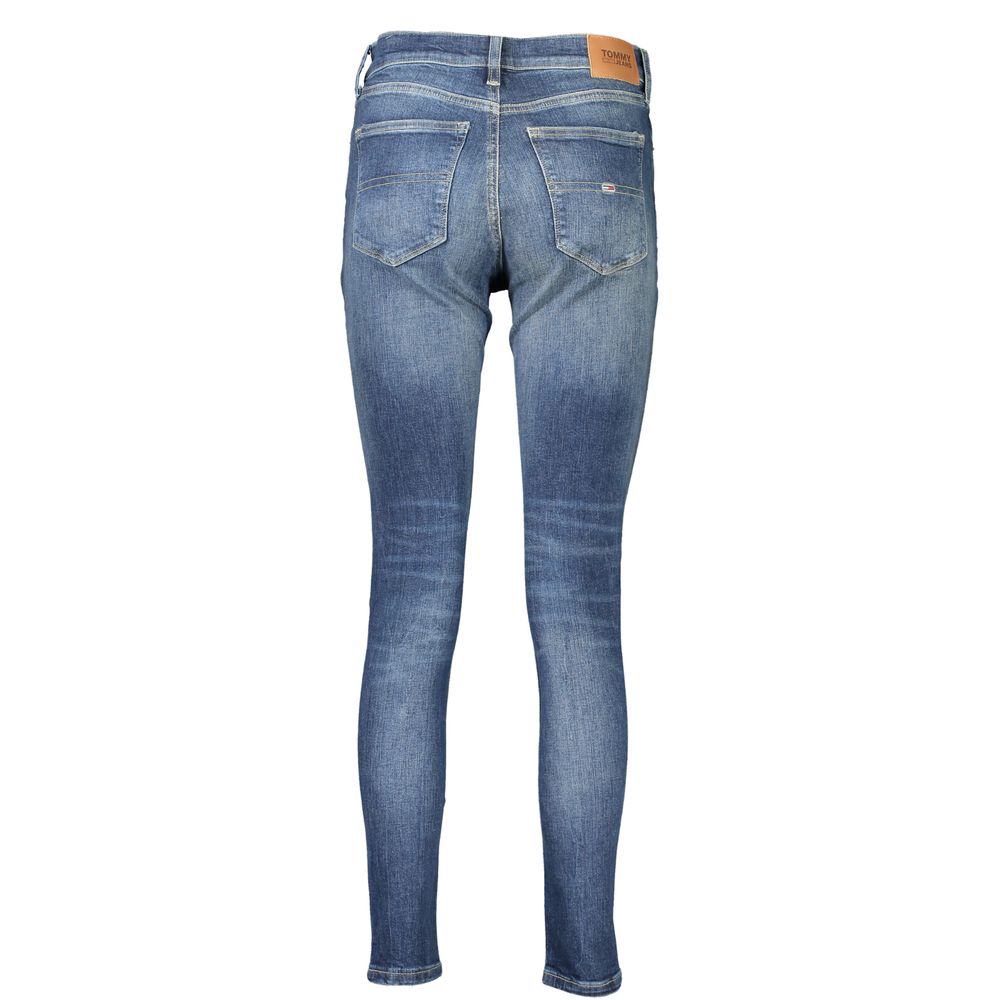 Tommy Hilfiger Nero Cotton Women's Legging - Image 2