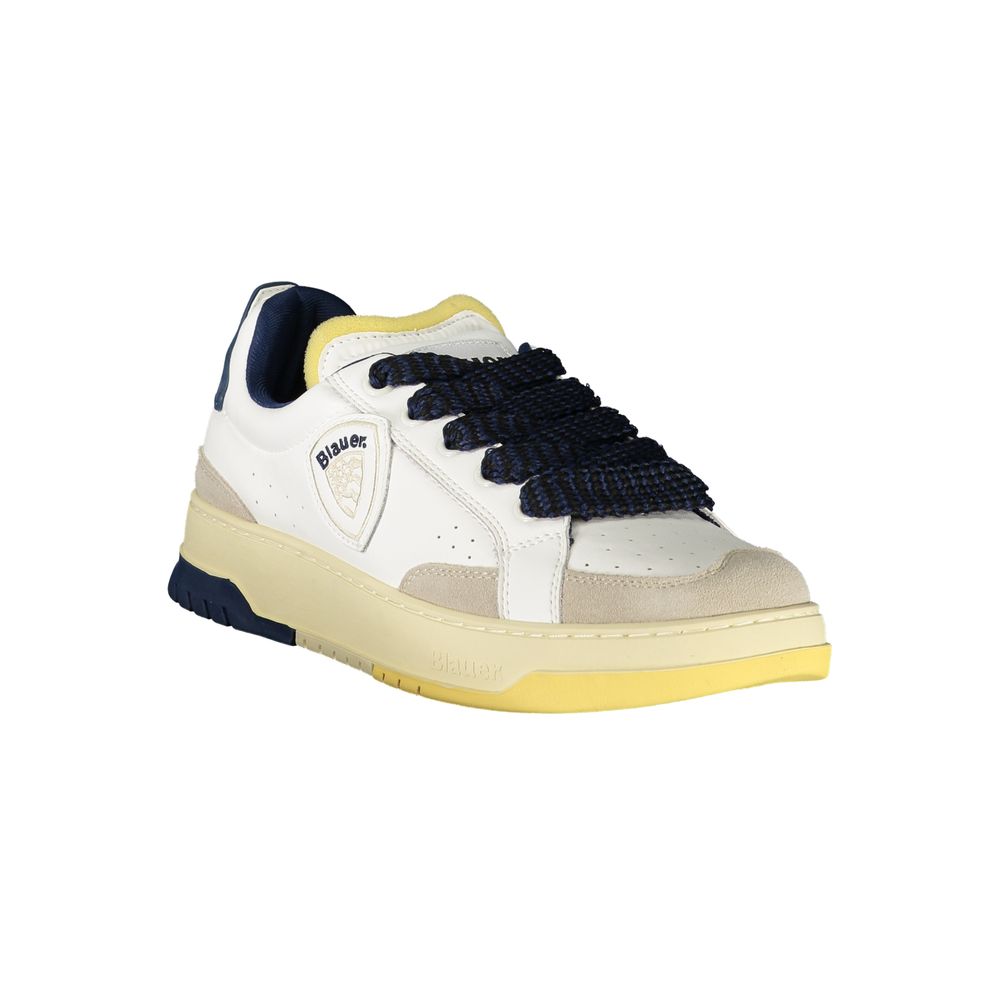 Blauer Bianco Poliuretano Men Sneaker - Image 2