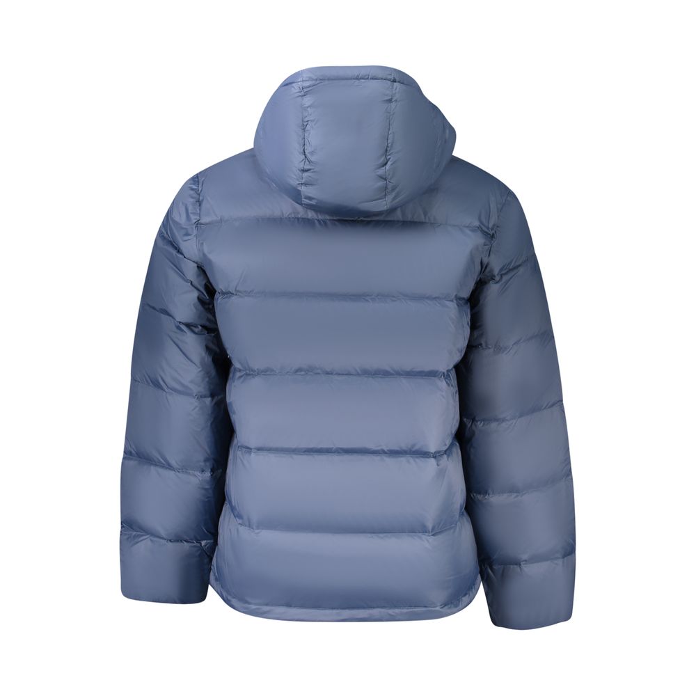 Calvin Klein Blu Poliammide Men's Jacket - Image 2