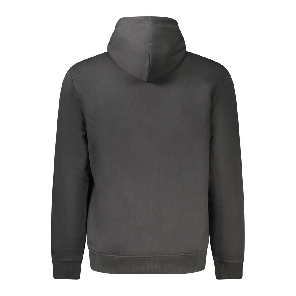 Tommy Hilfiger Black Cotton Men's Sweatshirt - Image 2