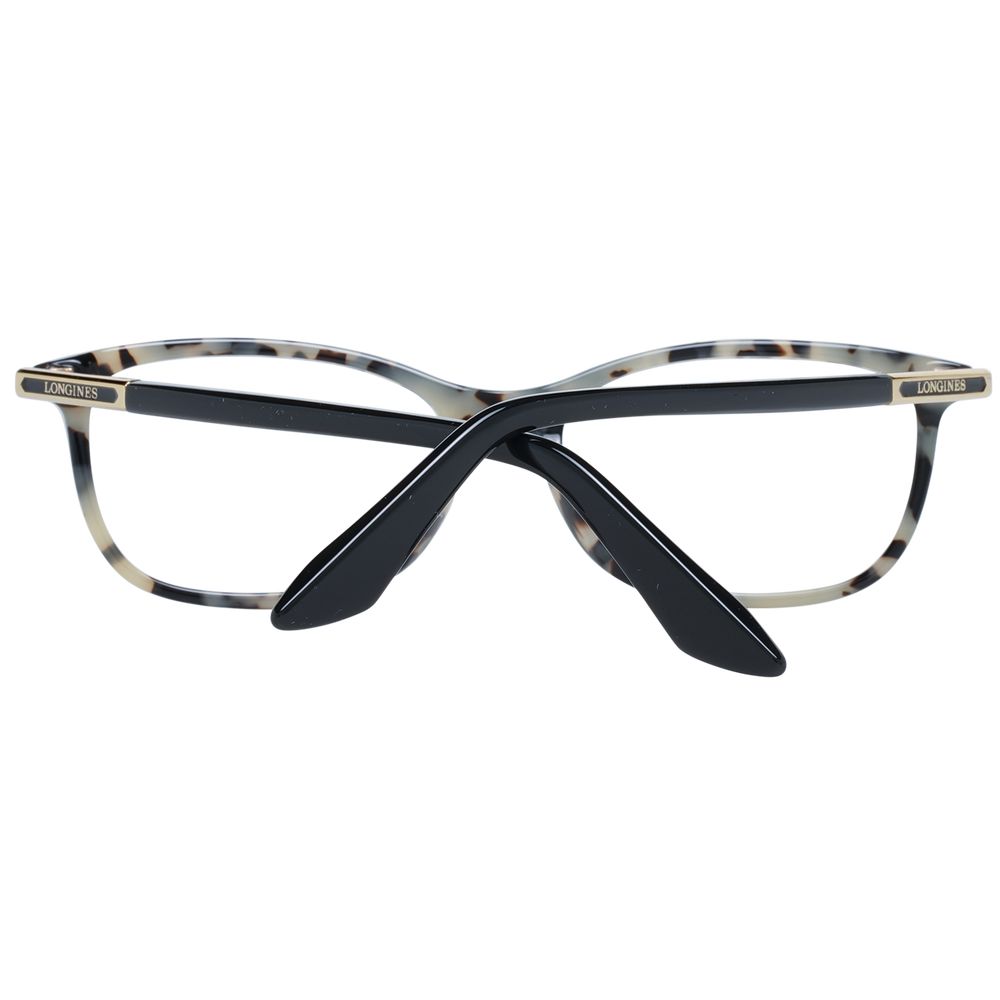 Longines Multicolor Plastic Glasses (Frames) - Image 3