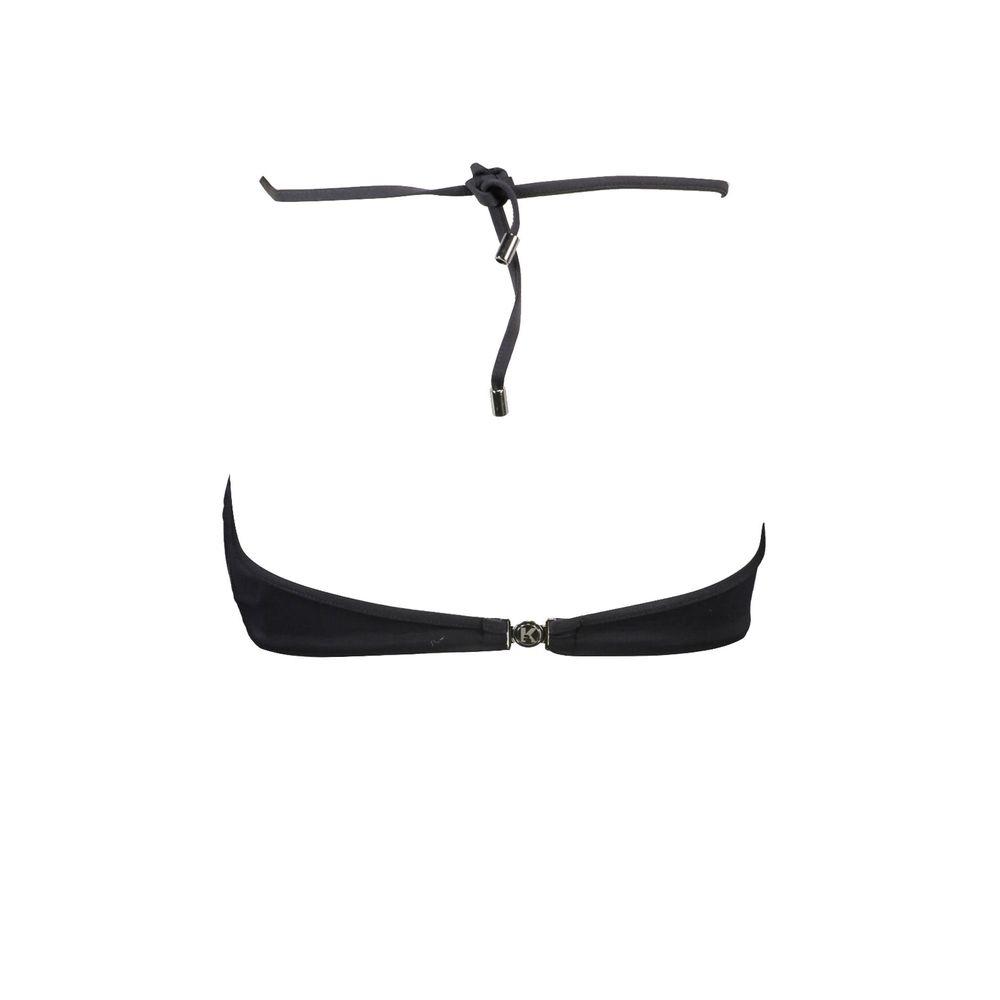 Karl Lagerfeld Black Poliammide Women Swimsuit - Image 2