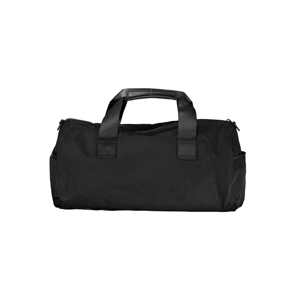 Tommy Hilfiger Black Polyester Men's Shoulder Bag - Image 2