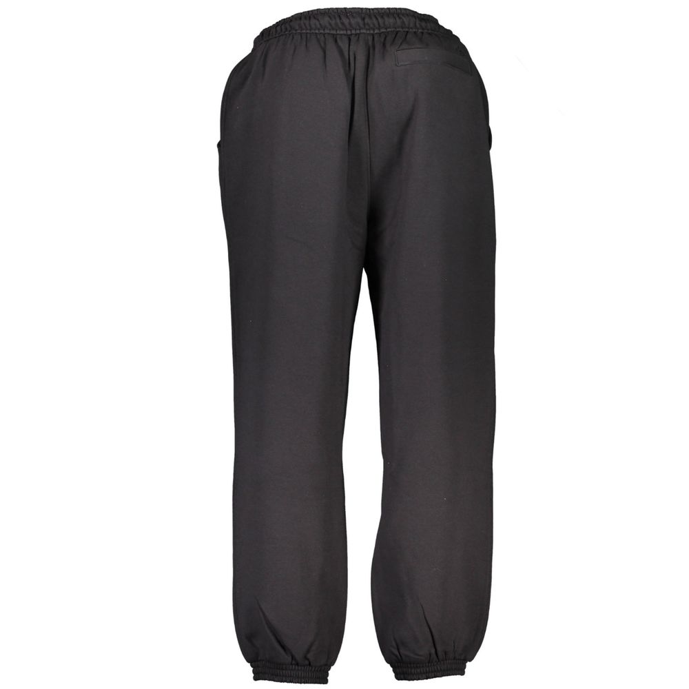 Calvin Klein Black Cotton Men's Sweatpant - Image 2