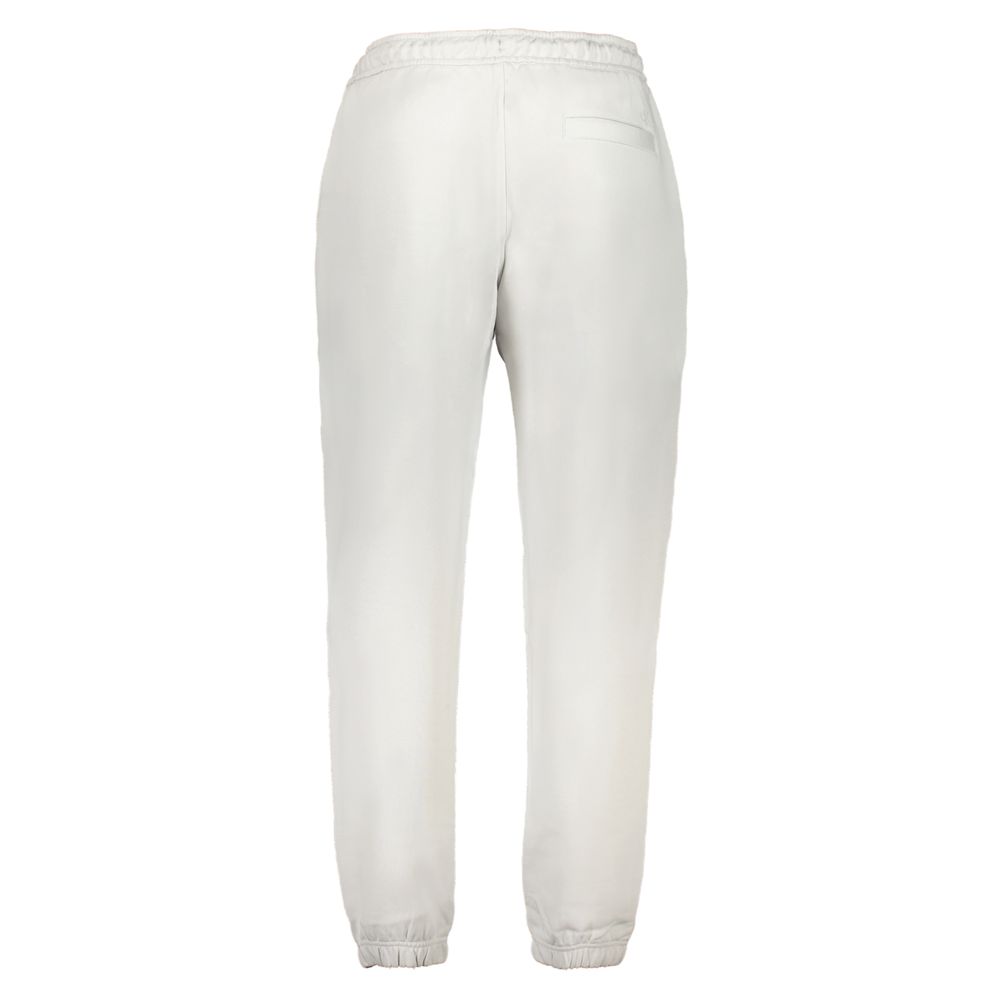 Calvin Klein Grigio Cotton Men's Sweatpant - Image 2