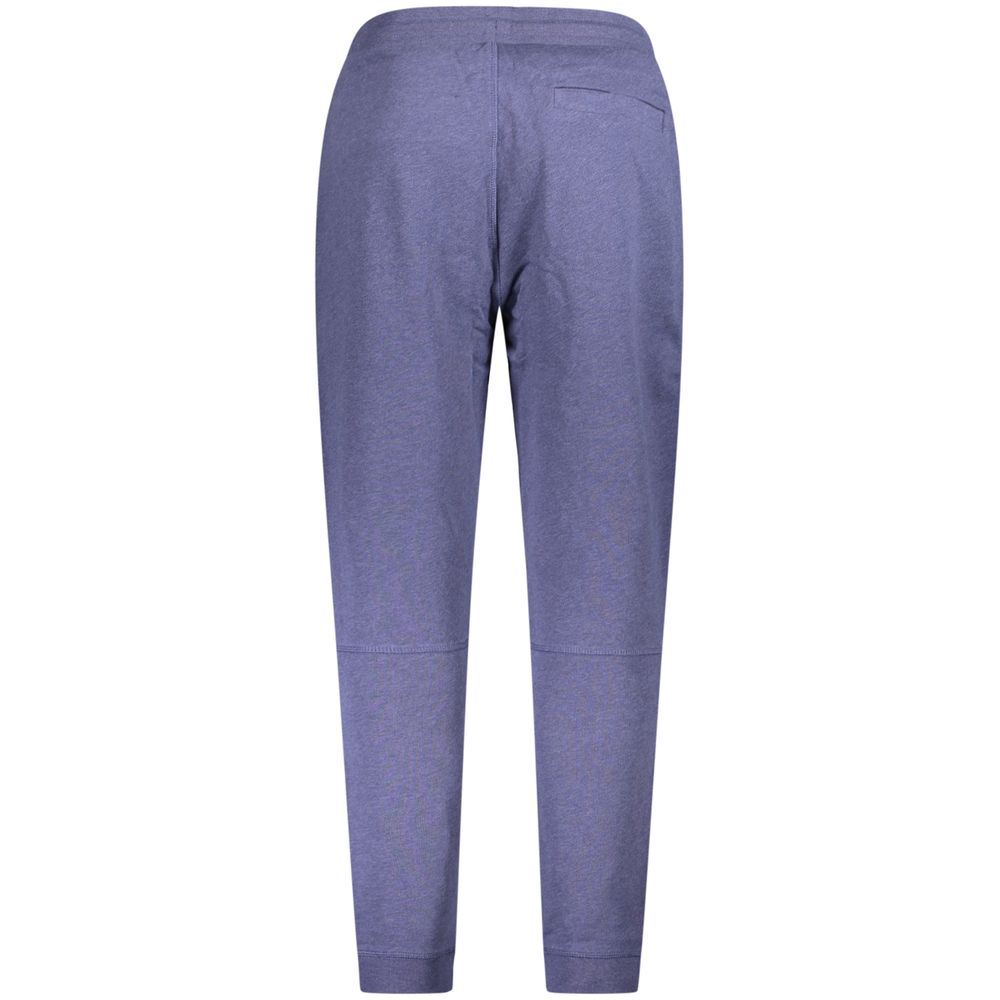 Hugo Boss Blu Cotton Men's Track Pant - Image 2