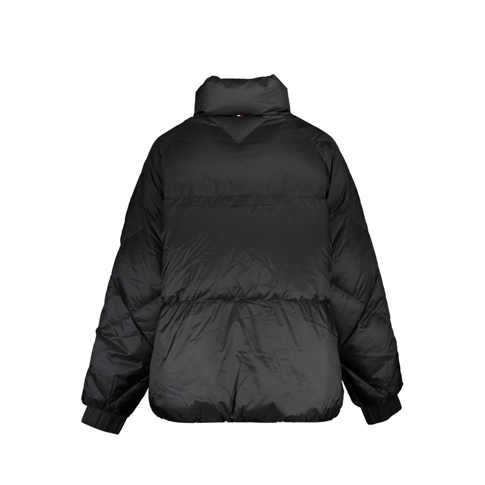 Tommy Hilfiger Blue Nylon Men's Jacket - Image 2