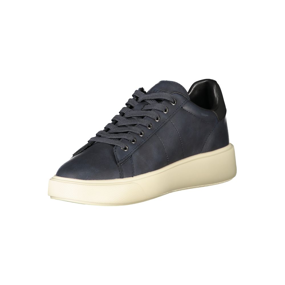 Blauer Blue Polyurethane Men's Sneaker - Image 3