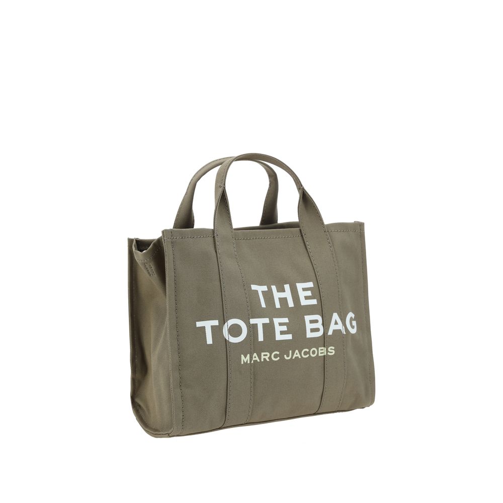 Marc Jacobs Brown Cotton Handbag - Image 2