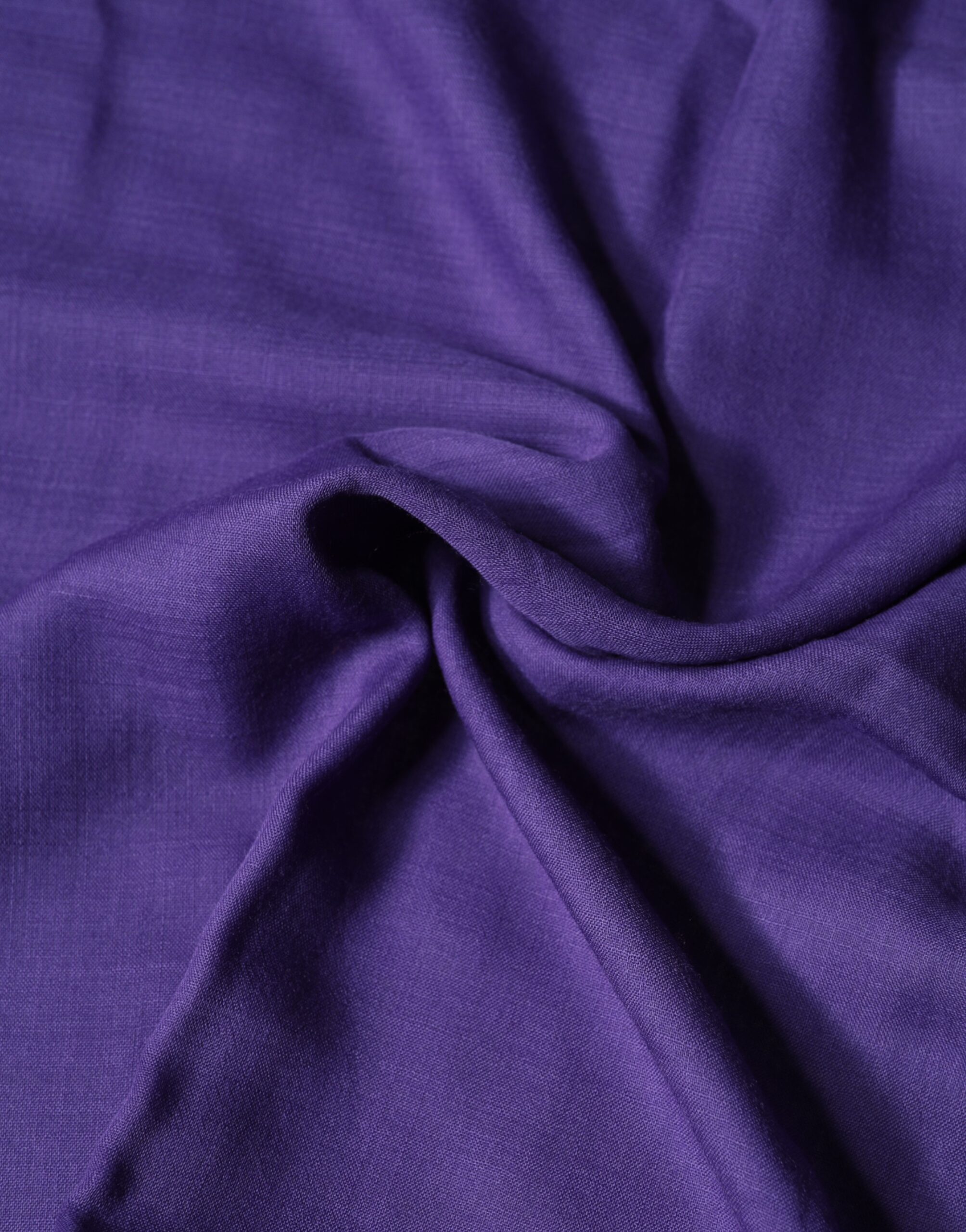 Dolce & Gabbana Purple Lace Stole Cotton Wrap Shawl Scarf - Image 2