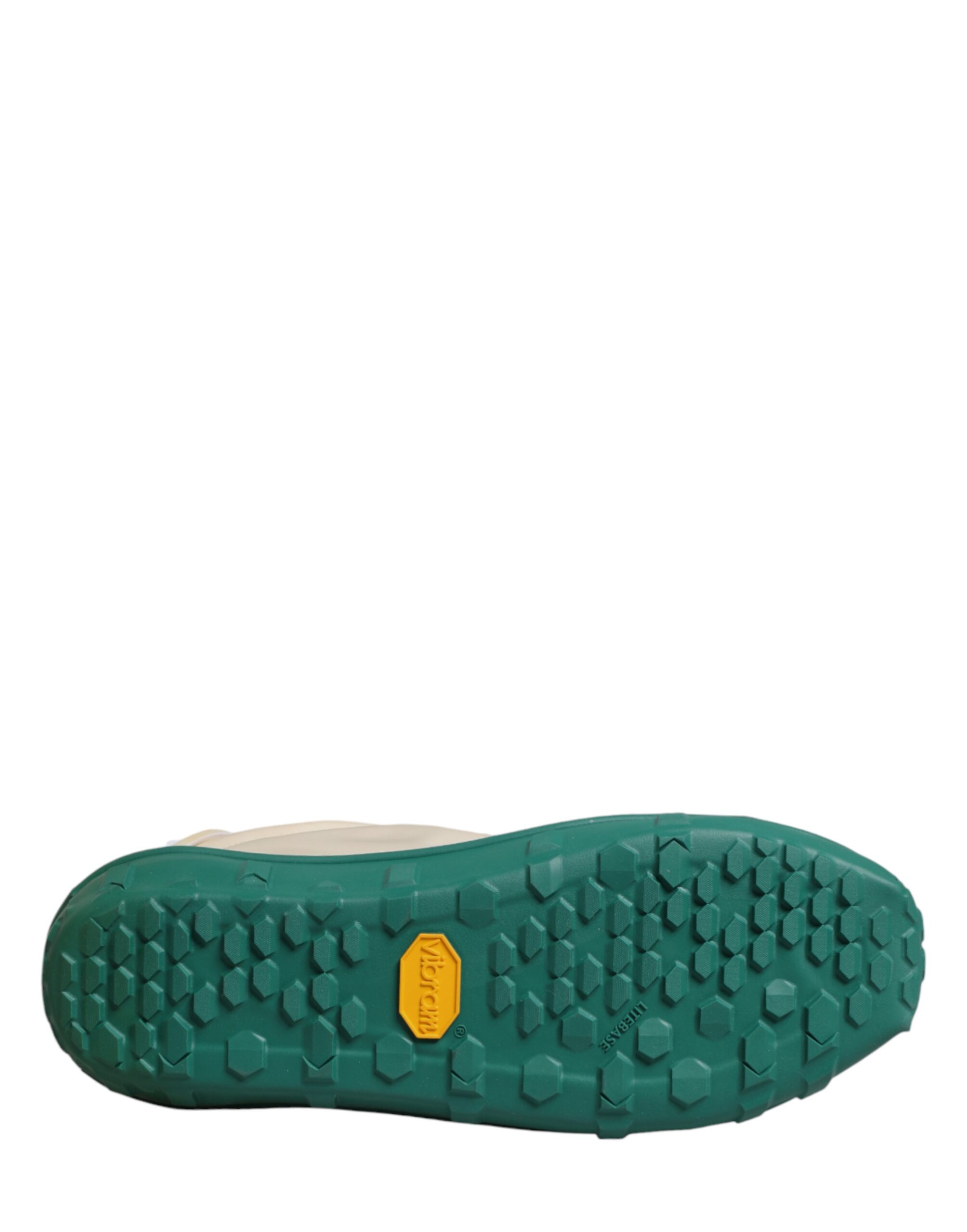 Dolce & Gabbana Multicolor Old Runner Lace Up Sneakers Shoes - Image 8