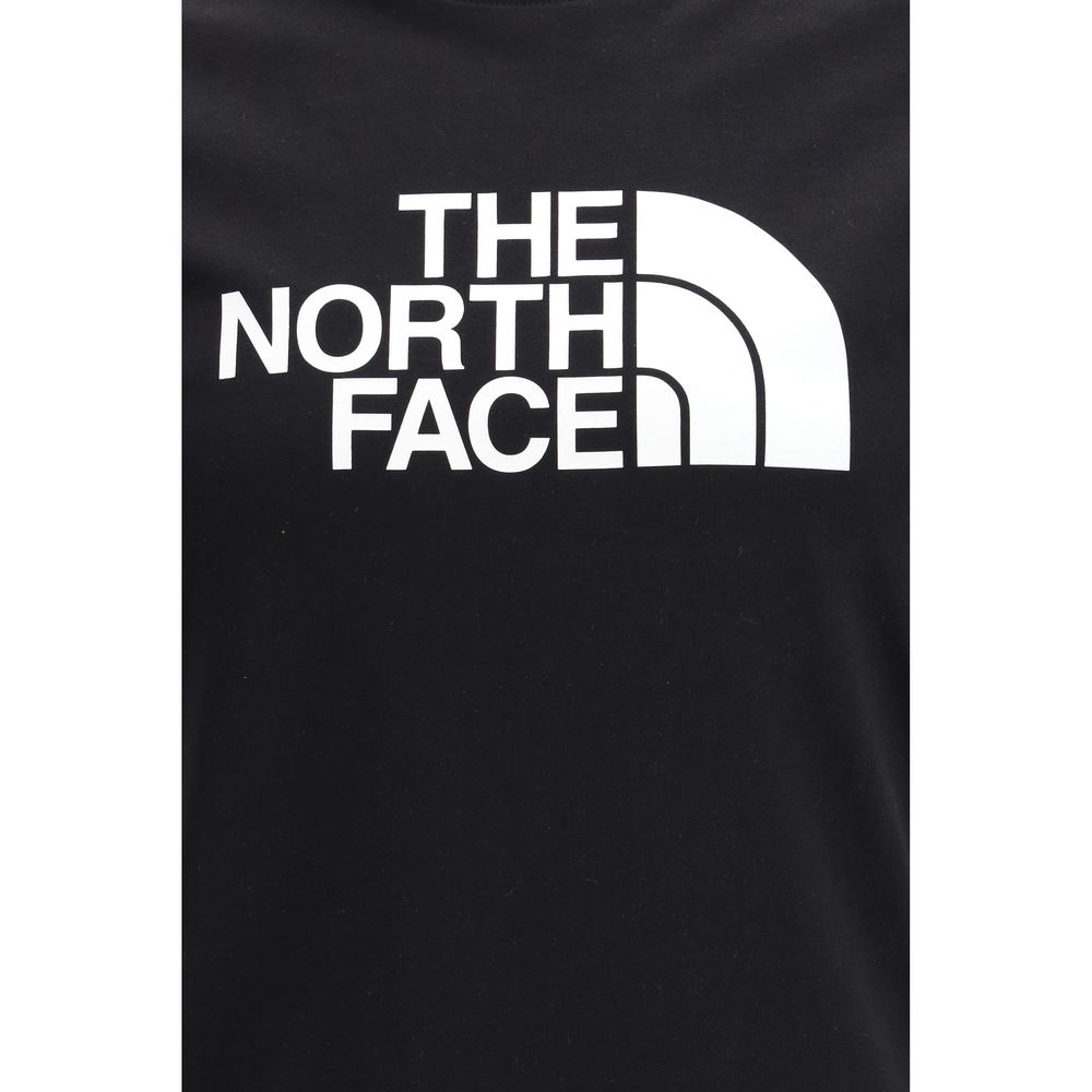 The North Face Black Cotton T-Shirt - Image 3