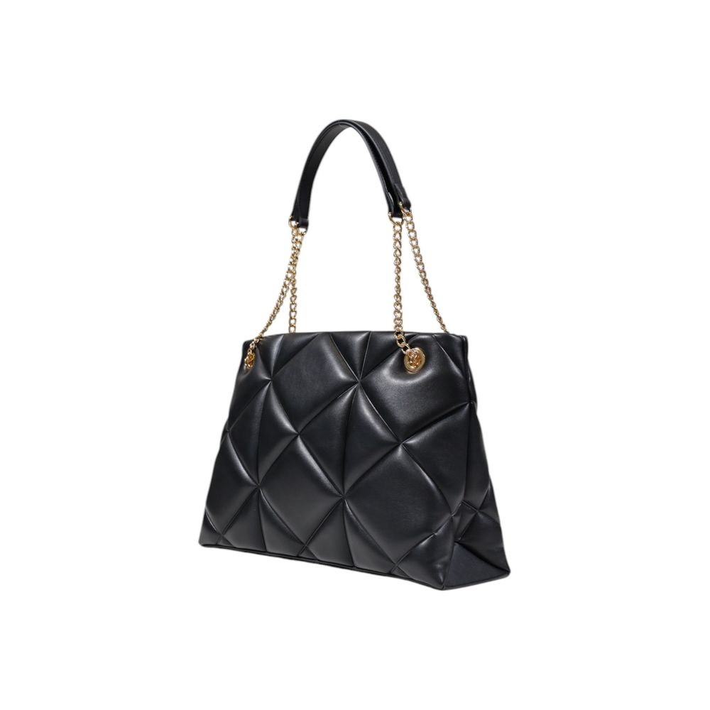 Love Moschino Black Polyethylene Handbag - Image 4