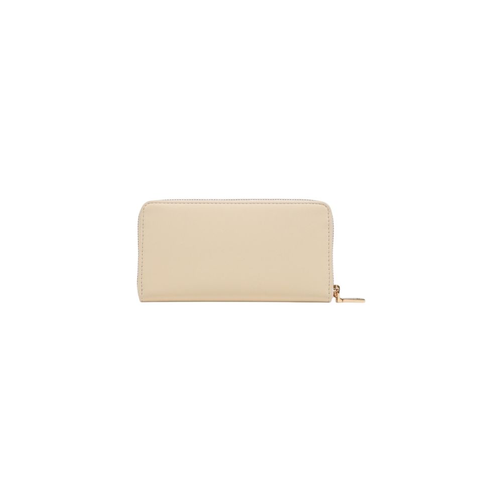 Love Moschino Beige Polyethylene Wallet - Image 3