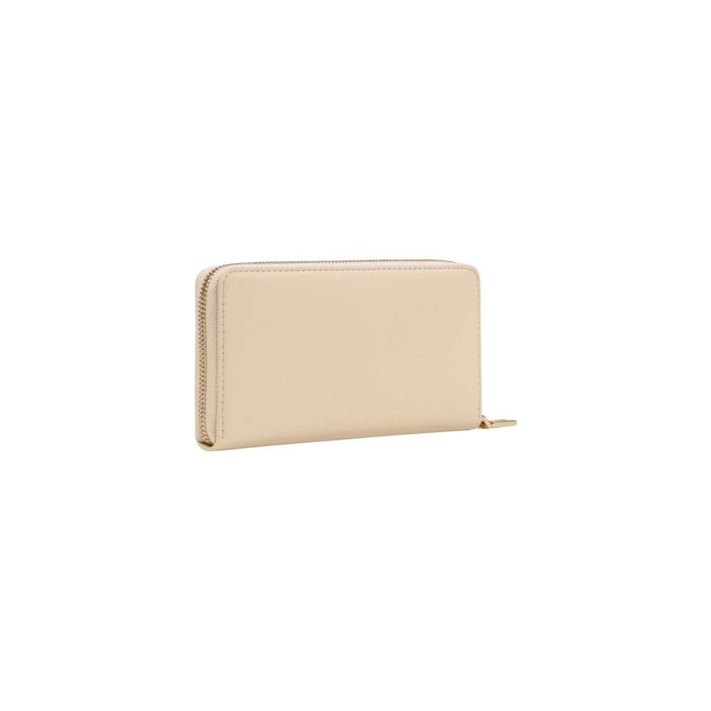 Love Moschino Beige Polyethylene Wallet - Image 4