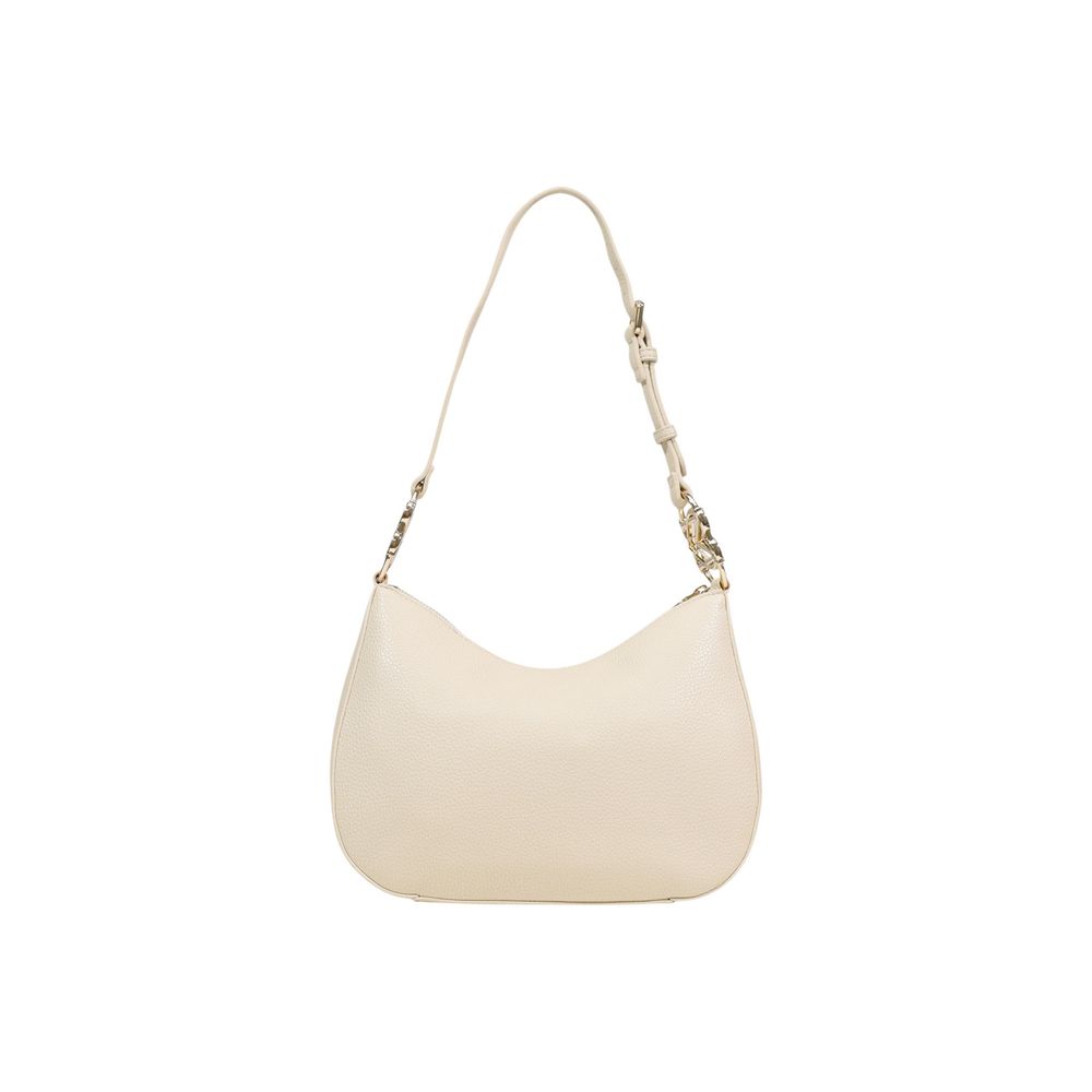 Love Moschino Beige Polyethylene Handbag - Image 3