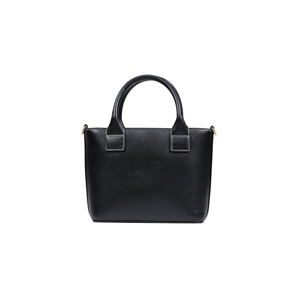 Love Moschino Black Polyethylene Handbag - Image 3