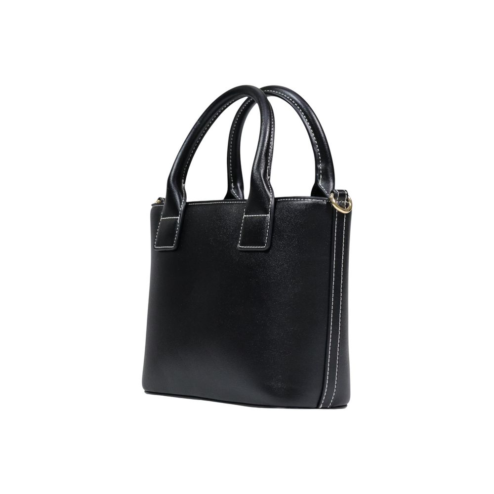 Love Moschino Black Polyethylene Handbag - Image 4