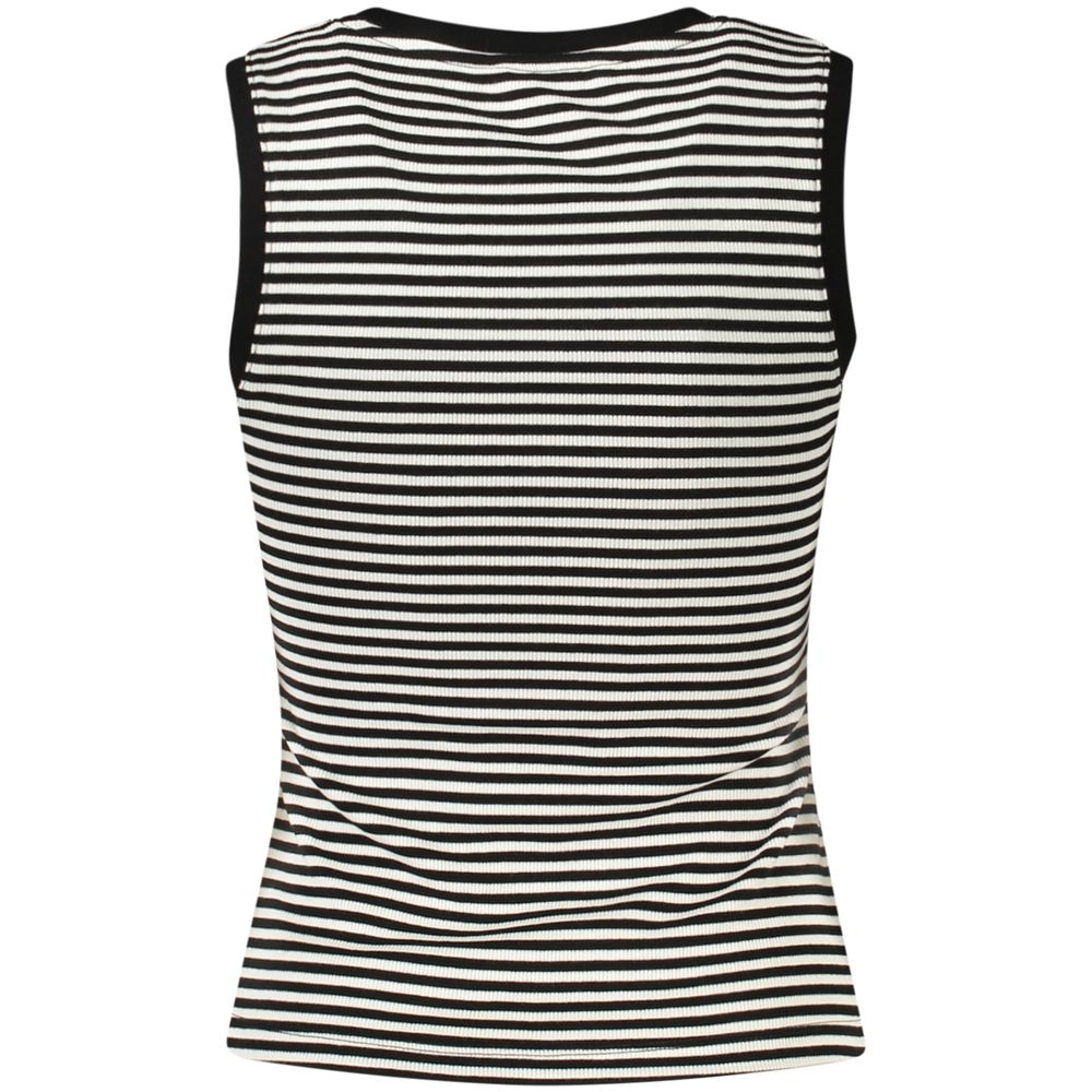 Tommy Hilfiger Black Cotton Women's Tank Top - Image 2