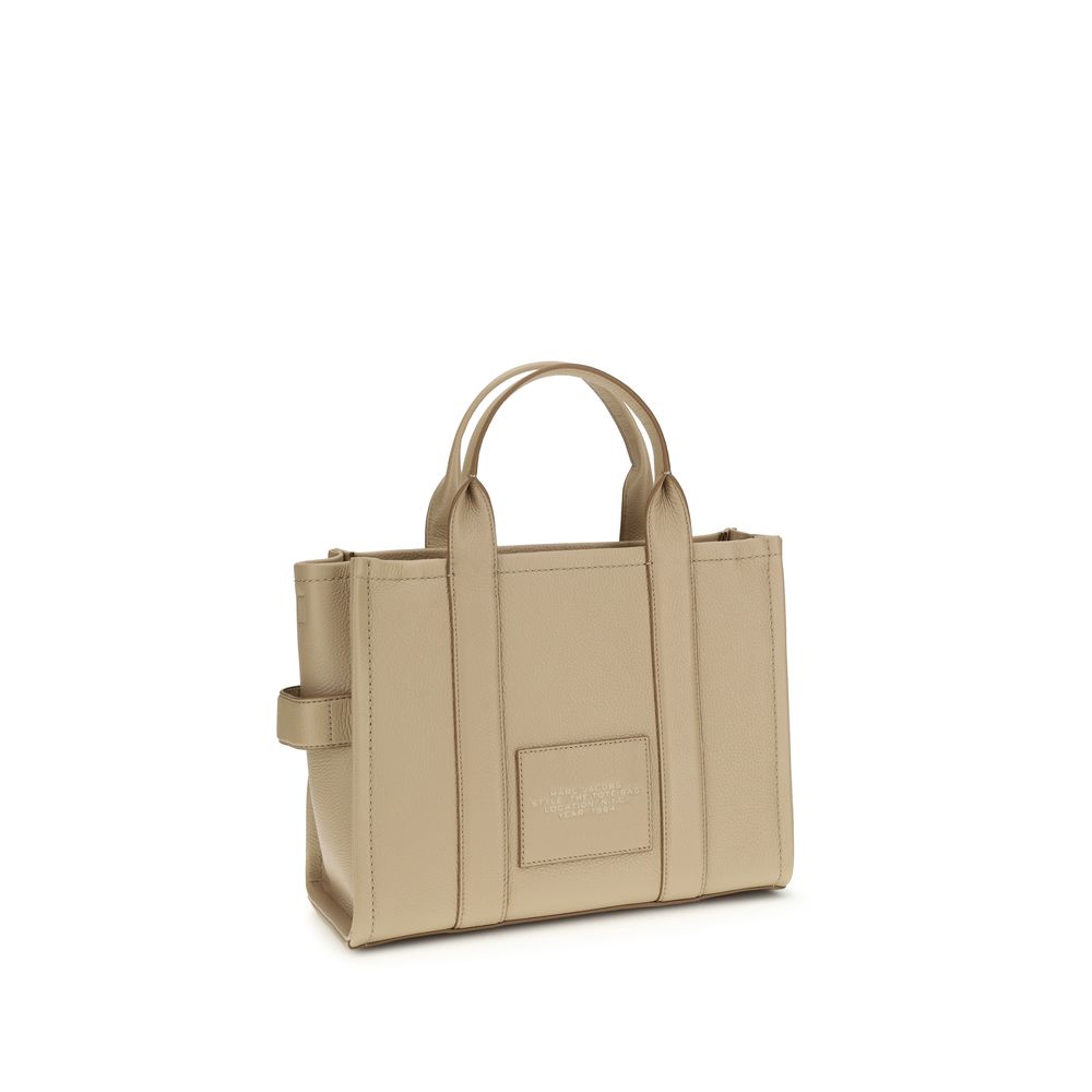 Marc Jacobs Beige Calf Leather Bos Taurus Handbag - Image 3
