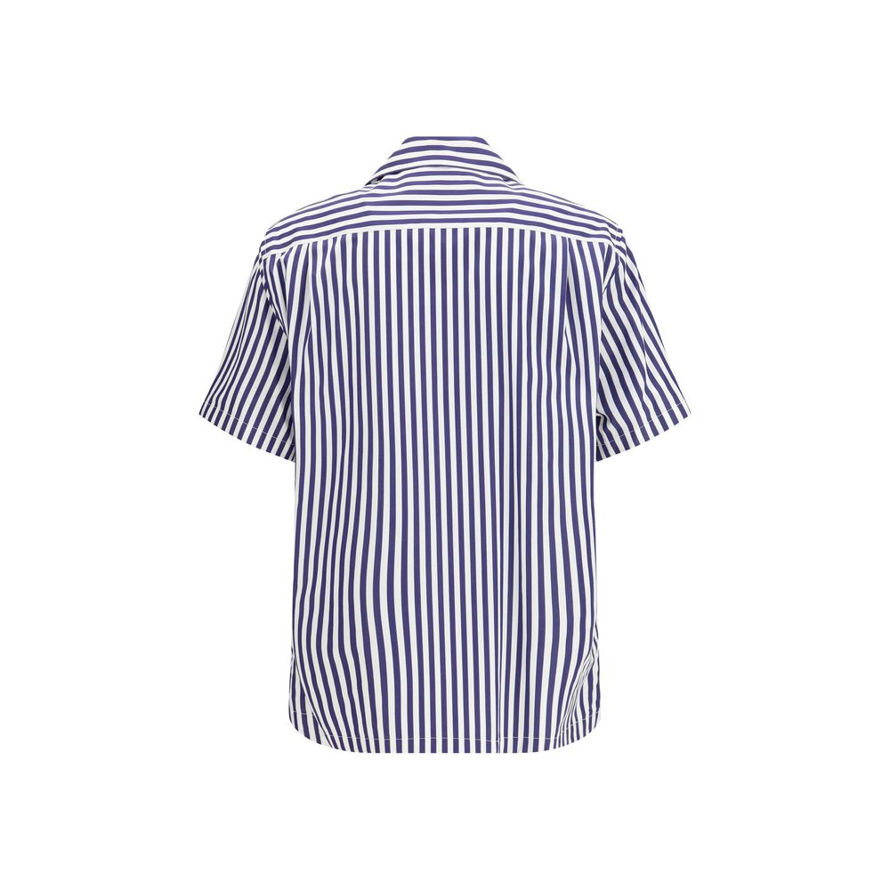 Dolce & Gabbana Multicolor Cotton Pattern Shirt - Image 2