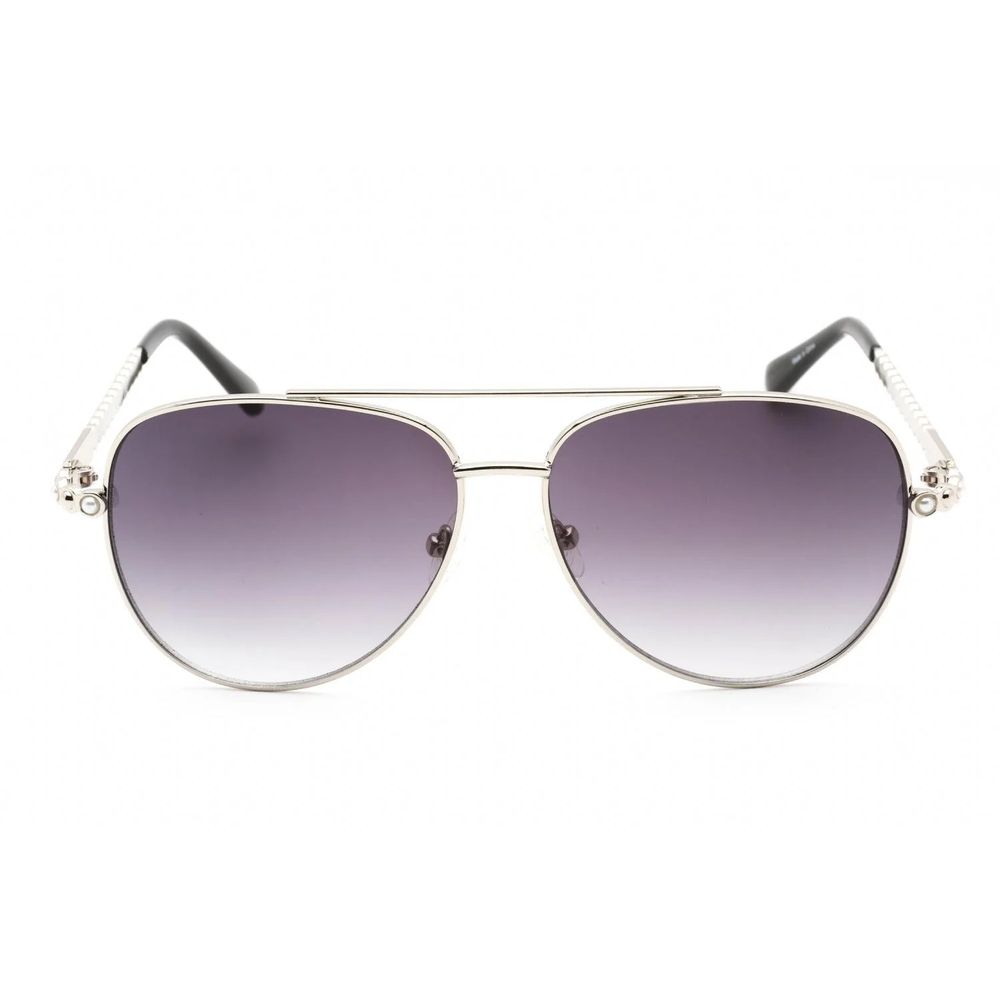 Guess Gray Metal Sunglasses - Image 2
