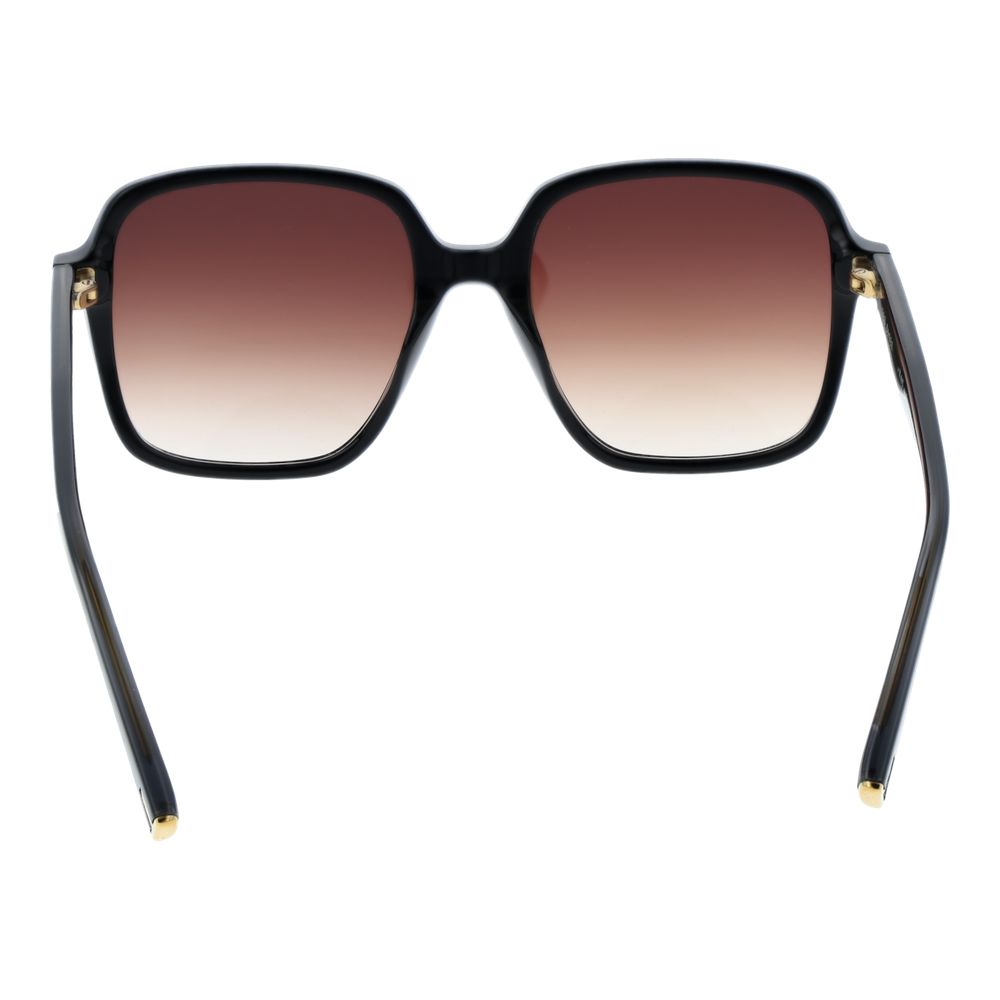 Ted Baker Black Acetate Sunglasses - Image 3