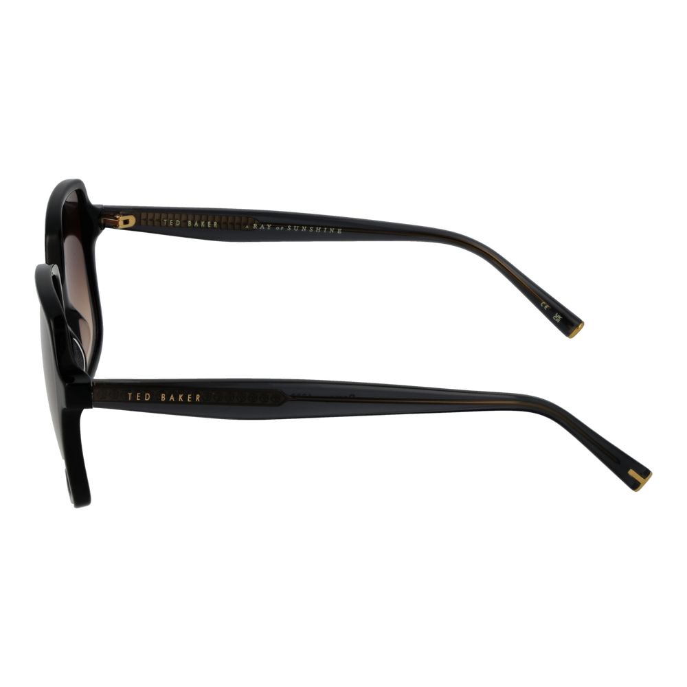 Ted Baker Black Acetate Sunglasses - Image 4