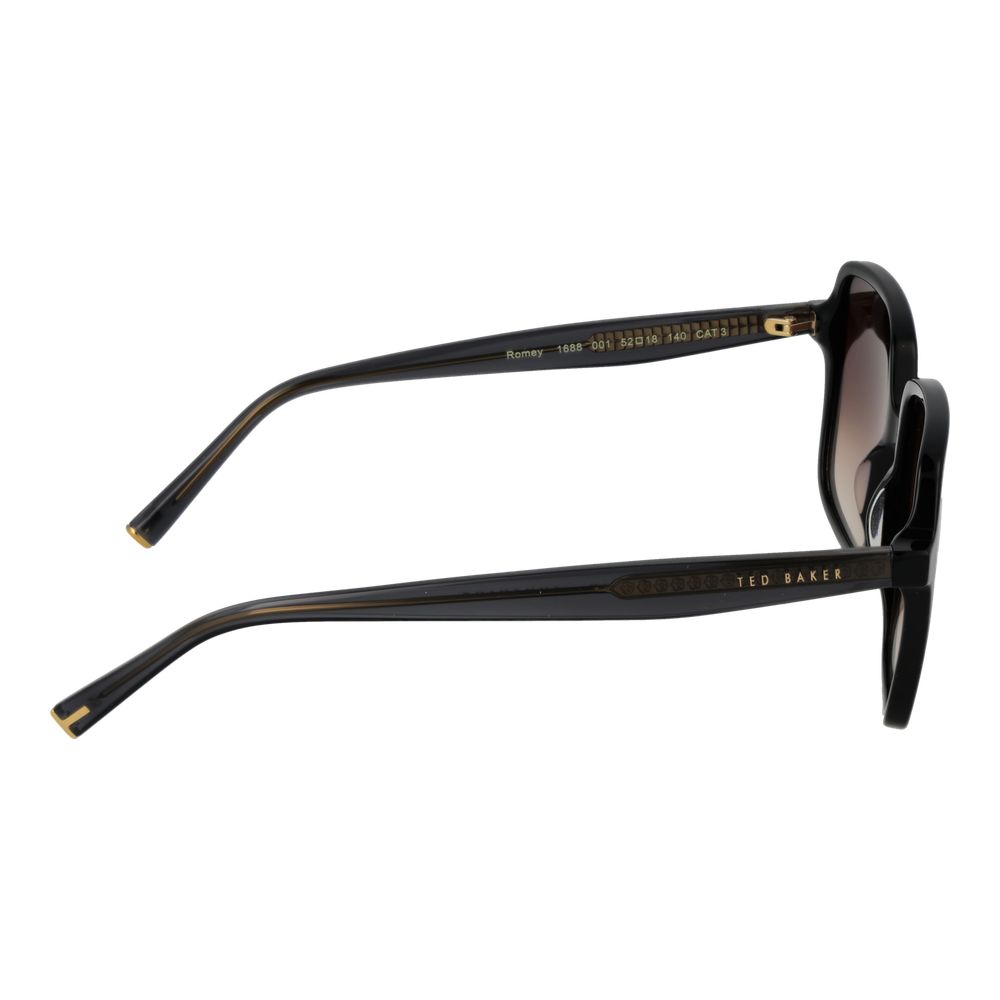 Ted Baker Black Acetate Sunglasses - Image 5
