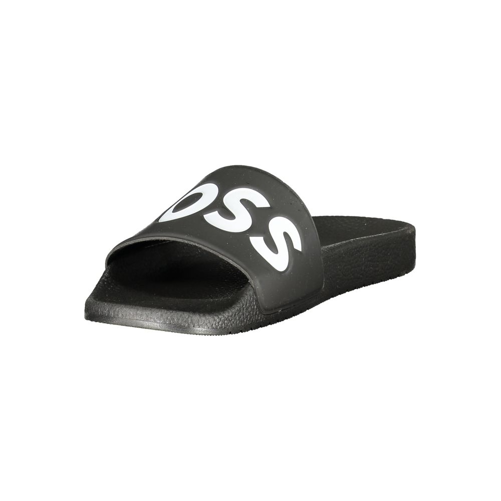 Hugo Boss Nero Polyurethane Men Ciabatta - Image 3