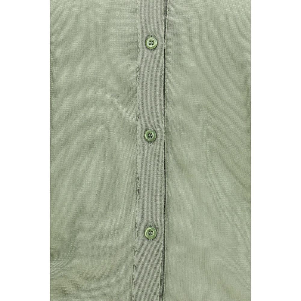 Fendi Bicolor Viscose Cardigan - Image 3