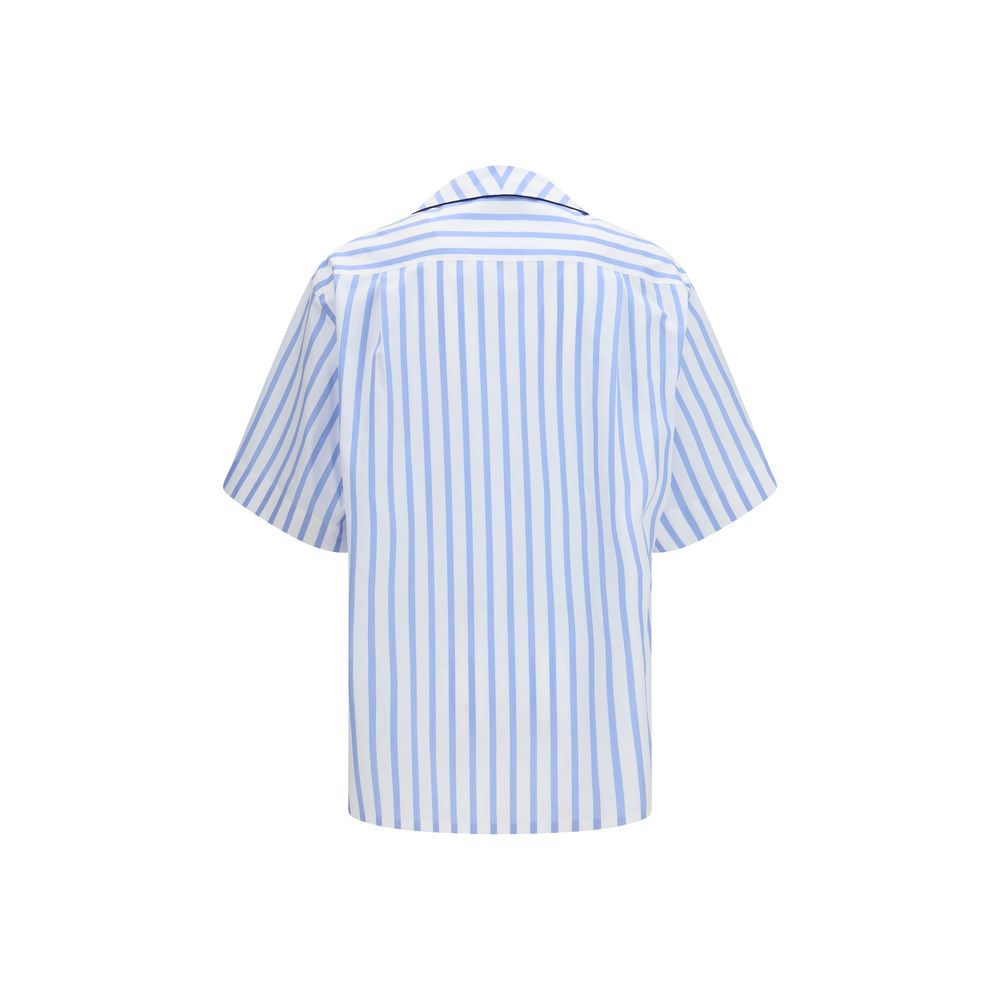 Dolce & Gabbana Multicolor Cotton Pattern Shirt - Image 2