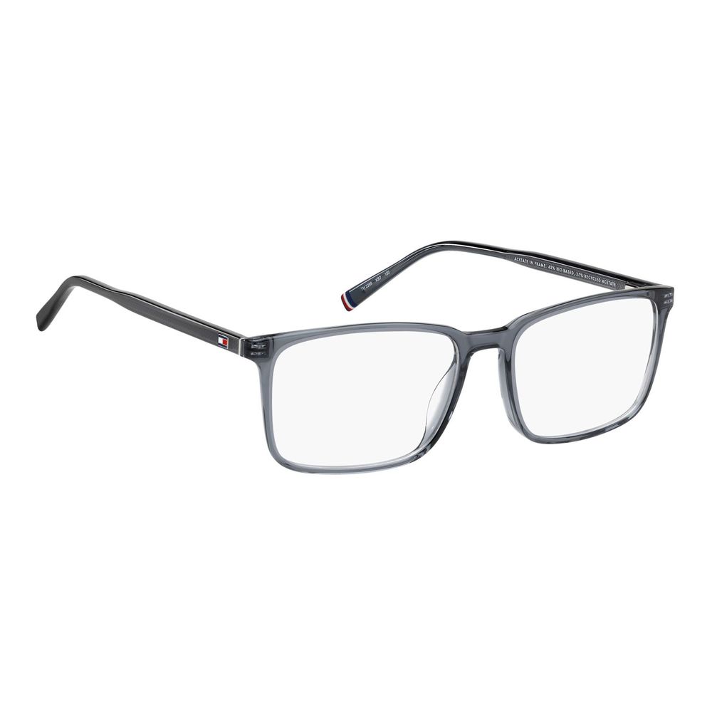 Tommy Hilfiger Gray Acetate Glasses (Frames) - Image 2