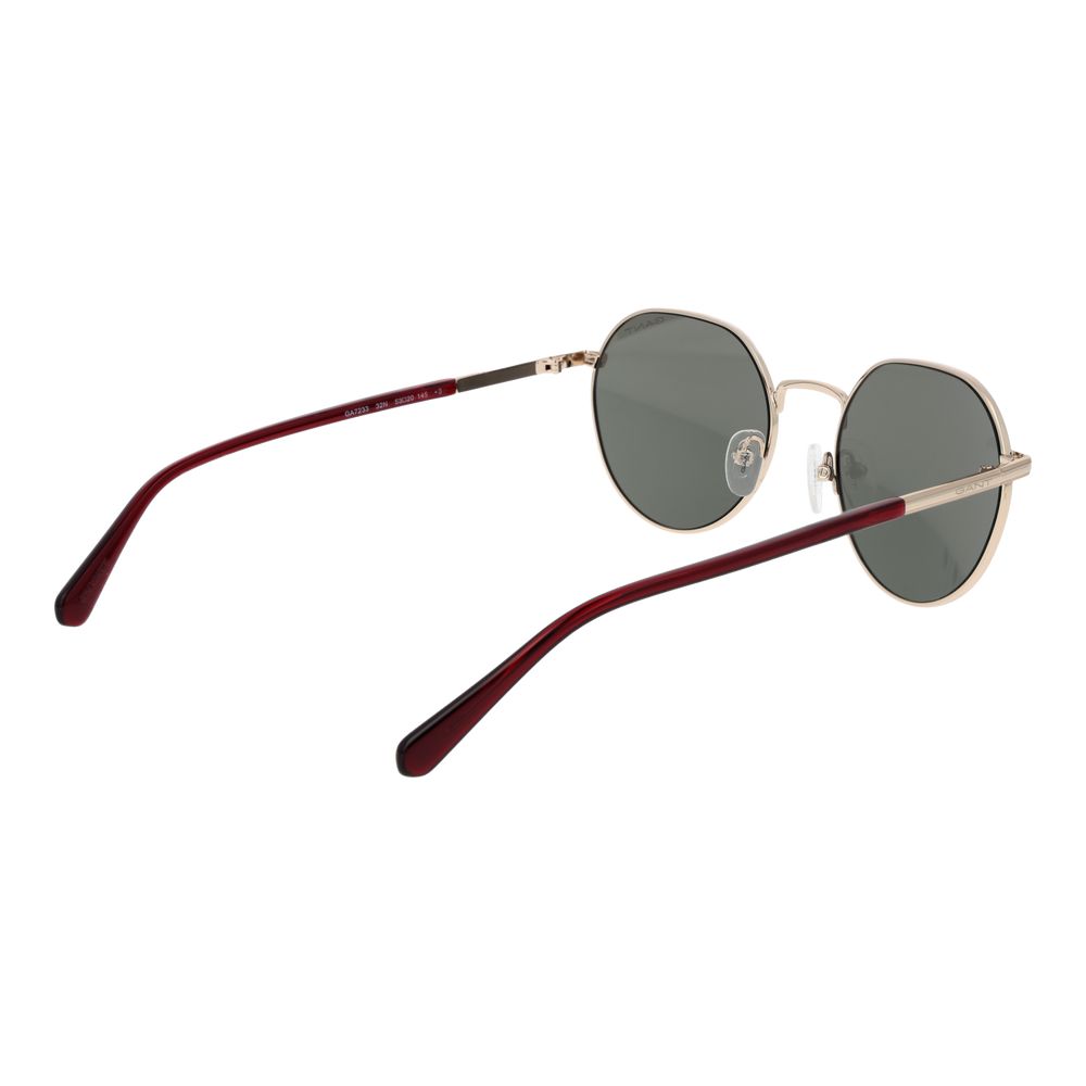 Gant Gold Metal Sunglasses - Image 3