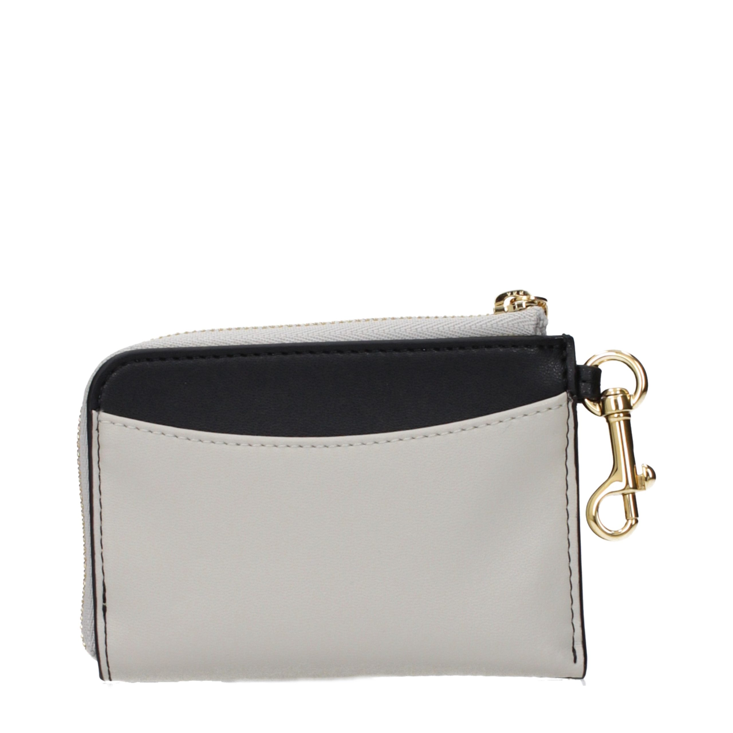 Stella McCartney Black Leather Wallet - Image 2