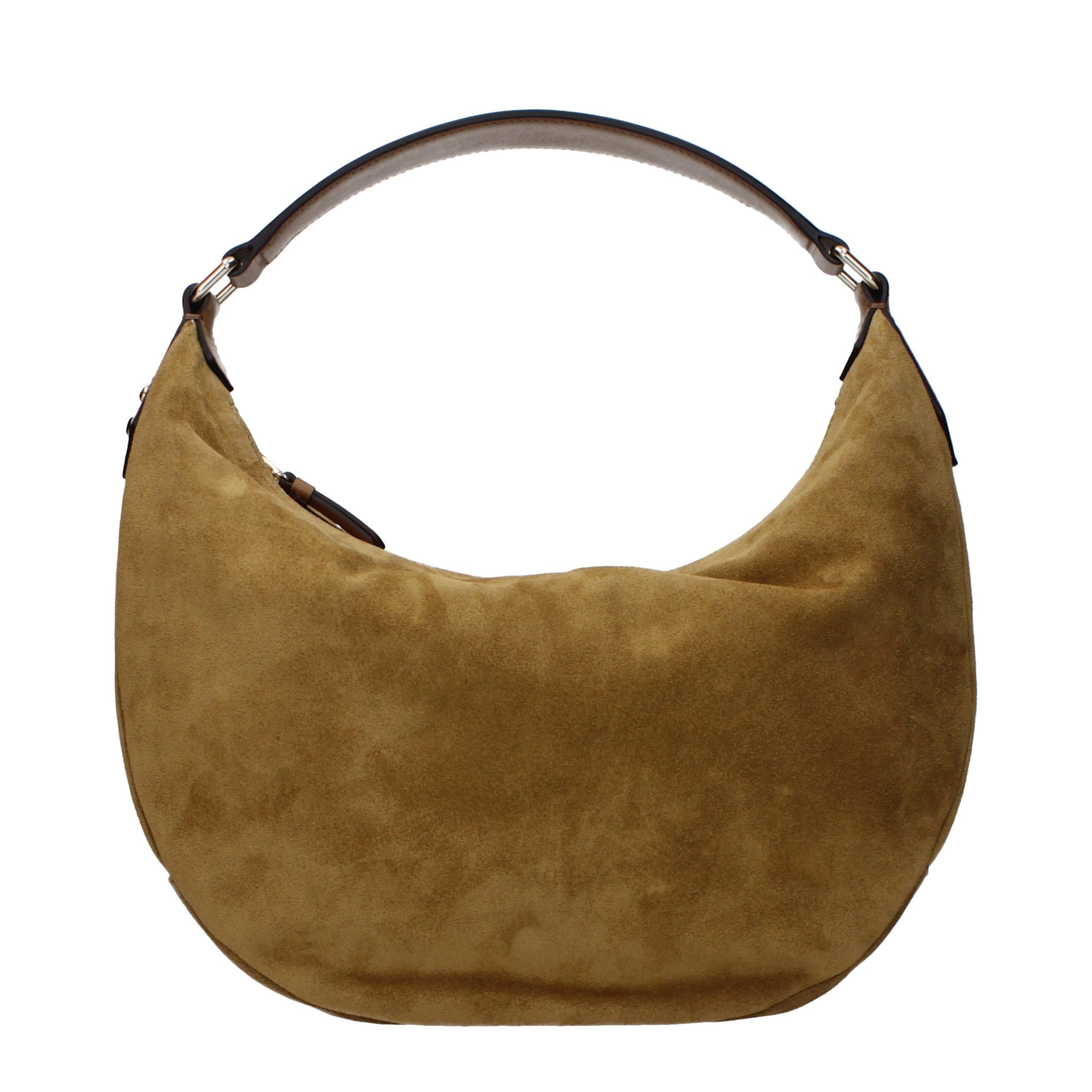 Jimmy Choo Brown Leather Shoulder Bag - Image 3